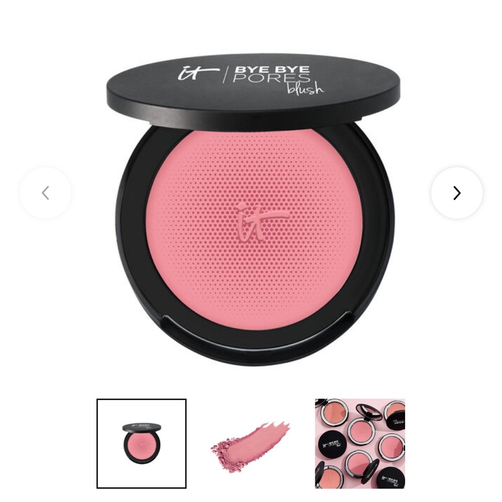 It Cosmetics Bye Bye Pores Blush in shade Love